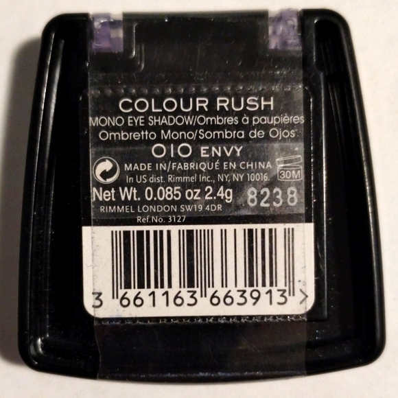 Rimmel Colour Rush Mono Eye Shadow - Picture 3 of 12